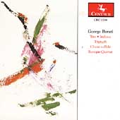 Barati: Trio, Indiana Triptych, Chant to Pele, etc Barati: Trio, Indiana Triptych, Chant to Pele, etc