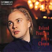 Roland Poentinen plays Chopin