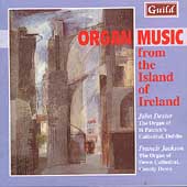 Organ Music from the Island of Ireland / Dexter, Jackson