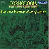 Cornologia / Budapest Festival Horn Quartet