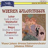 Wiener Salonmusik / Wildner, Wiener Strauss Kammerorchester