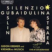 Gubaidulina, Suslin / Gidon Kremer, Kremerata Musica