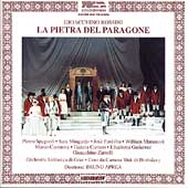 Rossini: La Pietra del Paragone / Aprea, Spagnoli, et al Rossini: La Pietra del Paragone / Aprea, Spagnoli, et al
