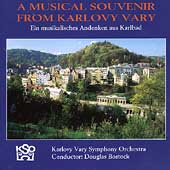 Labitzky, Dvorak, Fibich, Fucik, Nedbal / Bostock, Karlsbad Labitzky, Dvorak, Fibich, Fucik, Nedbal / Bostock, Karlsbad