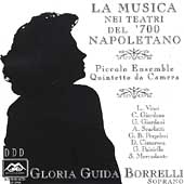 Music in Neapolitan Theatres in the 1700's / Borrelli, et al