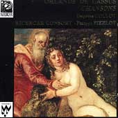 Lassus: Chansons / Delphine Collot, Ricercar Lassus: Chansons / Delphine Collot, Ricercar