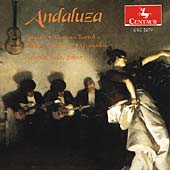 Andaluza - Albeniz, Moreno-Torroba, et al / Norman Ruiz