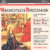 Weihnachtliche Barockmusik / Unger, Pauliner Barockensemble Weihnachtliche Barockmusik / Unger, Pauliner Barockensemble