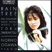 Takemitsu: Complete Solo Piano Music / Noriko Ogawa
