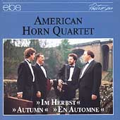 American Horn Quartet - Autumn