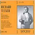 Richard Tucker - Puccini, et al / Farrell, Kirsten, Welitsch