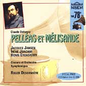 The 78s - Debussy: Pelleas et Melisande / Roger Desormiere