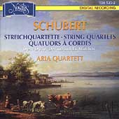 Schubert: String Quartets D 94 & D 810 / Aria Quartett