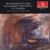 Parmerud, Lippe, Saariaho, Frounberg / Sofia Asuncion Claro Parmerud, Lippe, Saariaho, Frounberg / Sofia Asuncion Claro