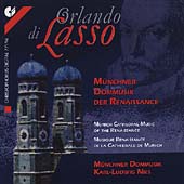Munich Cathedral Music of the Renaissance / Nies Munich Cathedral Music of the Renaissance / Nies