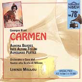 The 78s - Bizet: Carmen / Molajoli, Buades, Pertile, et al The 78s - Bizet: Carmen / Molajoli, Buades, Pertile, et al
