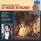 The Golden Age - Mozart: Le Nozze di Figaro / Bruno Walter