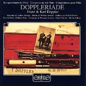Doppleriade - Franz & Karl Doppler / Nicolet, Adorjan, et al