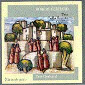 Gerhard: Trio, Cello Sonata, Gemini / Trio Gerhard Gerhard: Trio, Cello Sonata, Gemini / Trio Gerhard