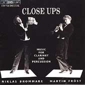 Close Ups / Niklas Brommare, Martin Froest
