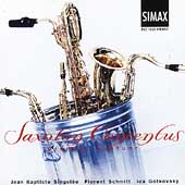 Singelee, Schmitt, Gotkovsky / Saxofon Concentus
