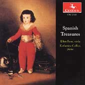 Spanish Treasures / Ellen Rose, Katherine Collier