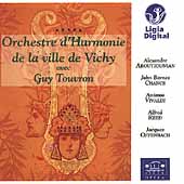 Orchestre d'Harmonie de la ville de Vichy / Guy Touvron
