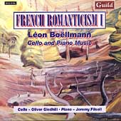French Romanticism 1 - Boellmann: Cello and Piano Music
