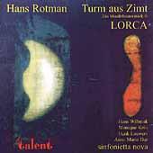 Rotman: Turm Aus Zimt / Wilbrink, Krus, Lauwers, Dur Rotman: Turm Aus Zimt / Wilbrink, Krus, Lauwers, Dur