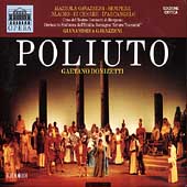 Donizetti: Poliuto / Gavazzeni, Sempere, Alaimo, et al Donizetti: Poliuto / Gavazzeni, Sempere, Alaimo, et al