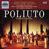 Donizetti: Poliuto / Gavazzeni, Sempere, Alaimo, et al