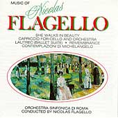 Flagello: She Walks in Beauty, etc / Flagello, Rome SO