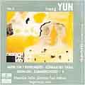 Yun: Music For 7 Instuments, etc / Serge Garcia(va), Paul Mefano(cond), Ensemble 2e2m Yun: Music For 7 Instuments, etc / Serge Garcia(va), Paul Mefano(cond), Ensemble 2e2m