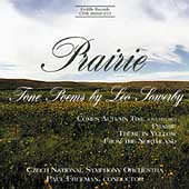 Prairie - Tone Poems by Leo Sowerby / Paul Freeman, et al