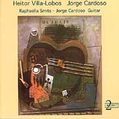 Villa Lobos, Cardoso / Raphaella Smits, Jorge Cardoso