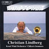 Wind Power / Lindberg, Imamura, Kosei Wind Orchestra