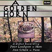 A Golden Horn / Peter Landgren, Ann Schein