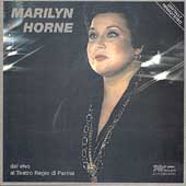Marilyn Horne - 150th Anniversary of Teatro Regio of Parma