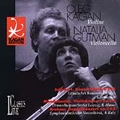 Kagan Edition Vol 15 - Schubert, Mendelssohn, Brahms Kagan Edition Vol 15 - Schubert, Mendelssohn, Brahms