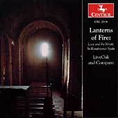 Lanterns of Fire - Love and the Mystic in Renaissance Spain