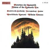 Motets of the Romantic Era / Ehmann, Westfaelische Kantorei