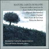 Garcia-Morante: Cancons / Torruella, Garcia-Morante