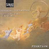 Still Music of the Spheres - Byrd, Mico / Phantasm