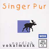 Nordisk Vokalmusik / Singer Pur Nordisk Vokalmusik / Singer Pur