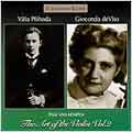 The Art of the Violin Vol 2 / Gioconda de Vito The Art of the Violin Vol 2 / Gioconda de Vito