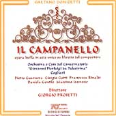Donizetti: Il Campanello / Proietti, Gatti, Rinaldi, et al