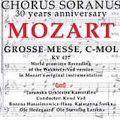 Mozart: Mass in C minor / Vad, Suska, Hedegard, et al