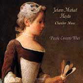 M. Haydn: Chamber Music / Piccolo Concerto Wien