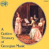 A Golden Treasury of Georgian Music A Golden Treasury of Georgian Music