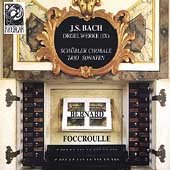 Bach: Organ Works Vol 2 - Weimar Period / Foccroulle